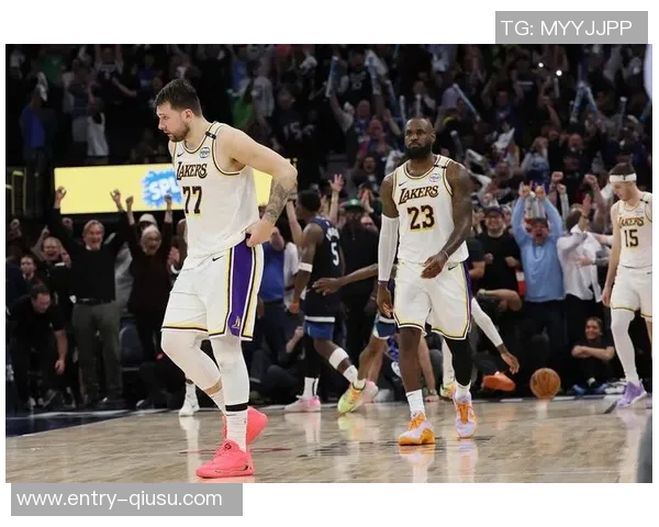 湖媒分析东契奇与詹姆斯关系称两人如同同事互不讨厌但仍需磨合