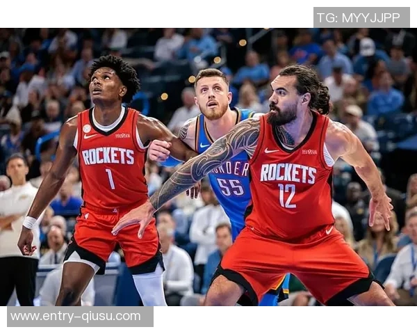 火箭双塔战术显威亚当斯短时间内贡献正负值20的精彩表现